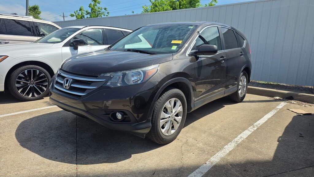 2013 HONDA CR-V