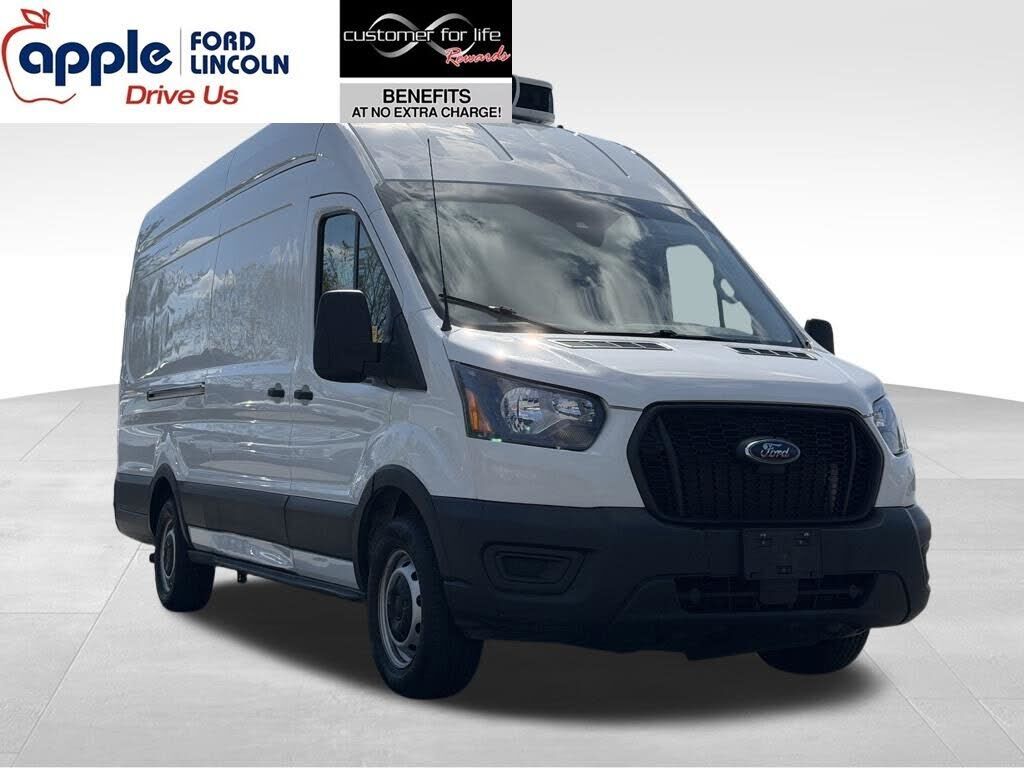 2023 FORD Transit