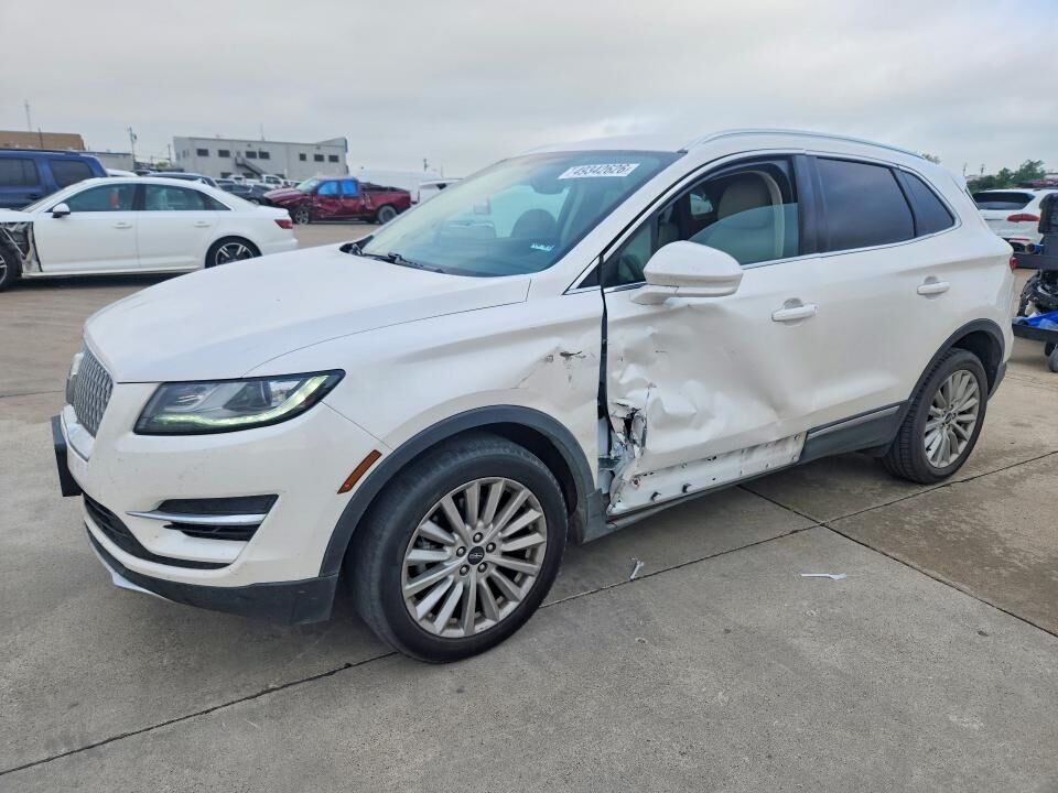 2019 LINCOLN MKC