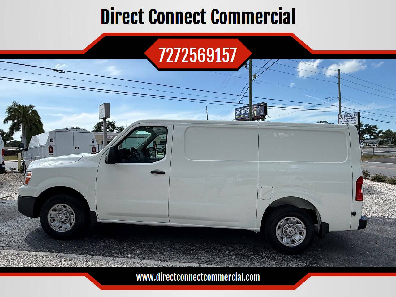 2021 NISSAN NV