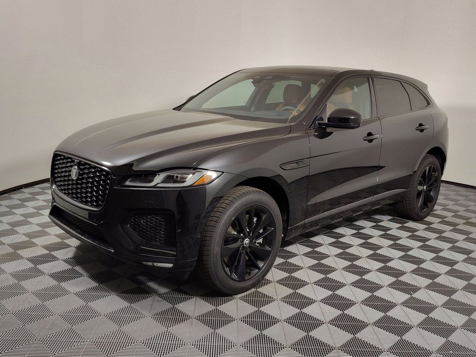 2026 JAGUAR F-Pace