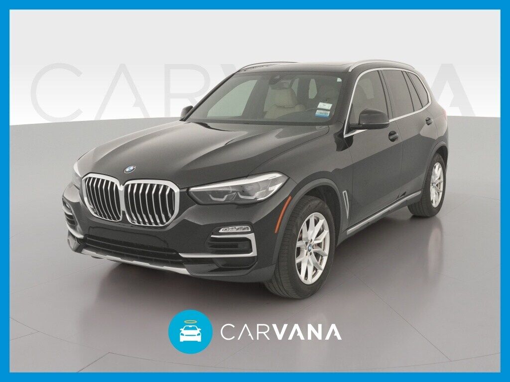 2021 BMW X5