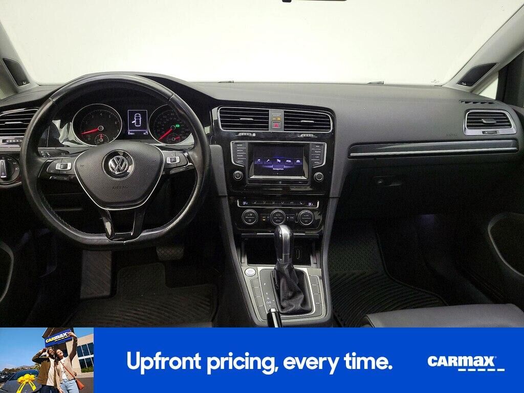 2015 VOLKSWAGEN Golf