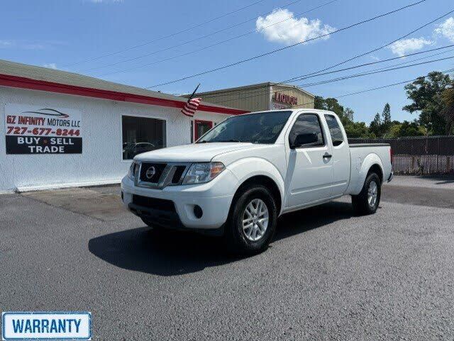 2019 NISSAN Frontier