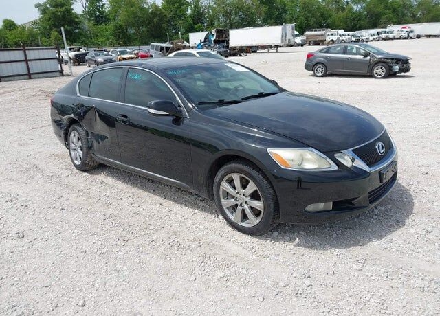 2008 LEXUS GS
