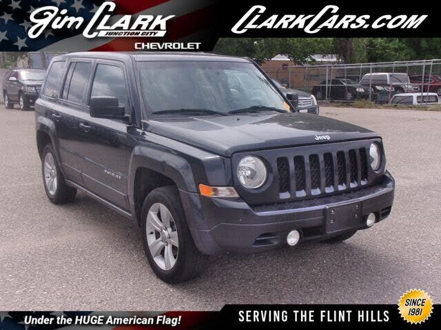 2015 JEEP Patriot