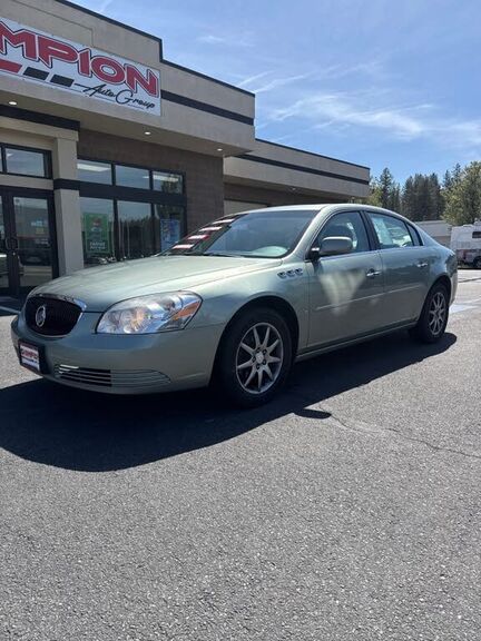 2006 BUICK Lucerne