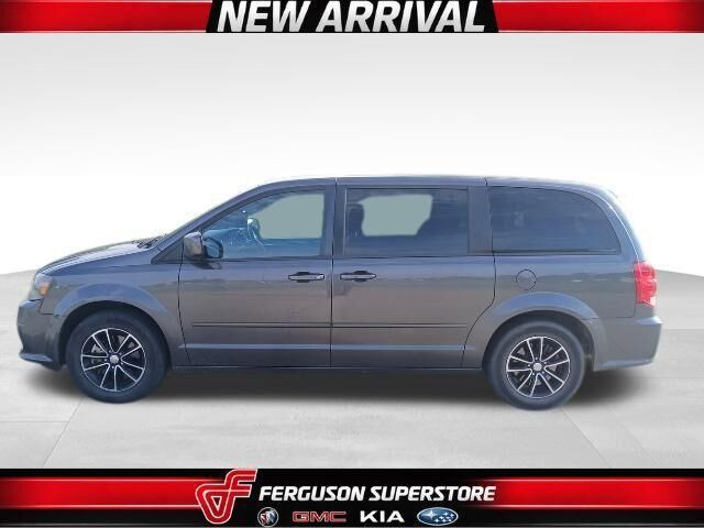 2017 DODGE Grand Caravan