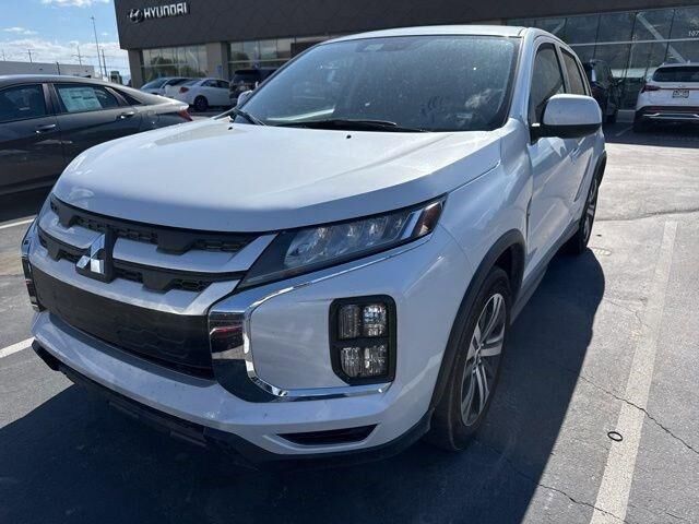 2025 MITSUBISHI Outlander Sport