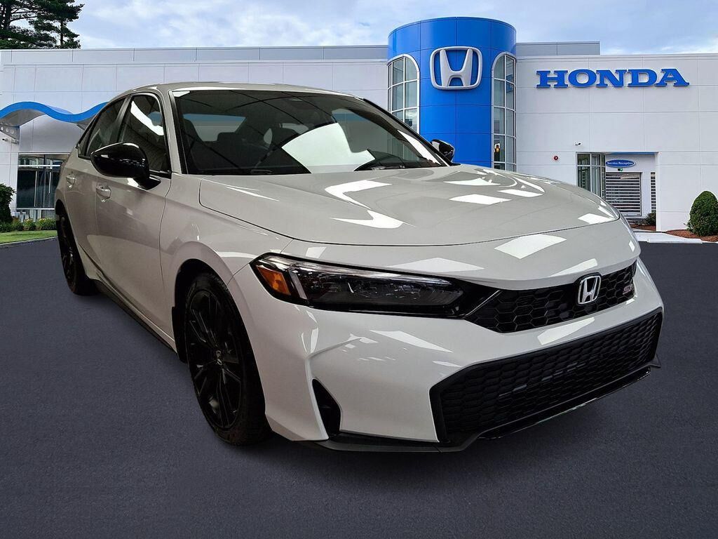 2026 HONDA CIVIC