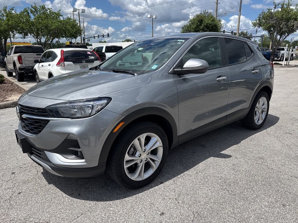 2023 BUICK Encore GX