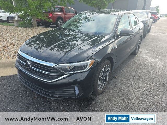 2023 VOLKSWAGEN Jetta