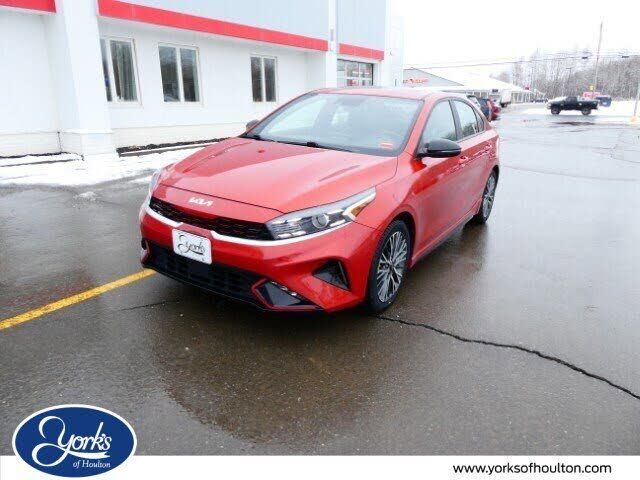 2023 KIA Forte