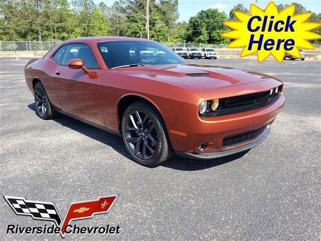 2022 DODGE Challenger