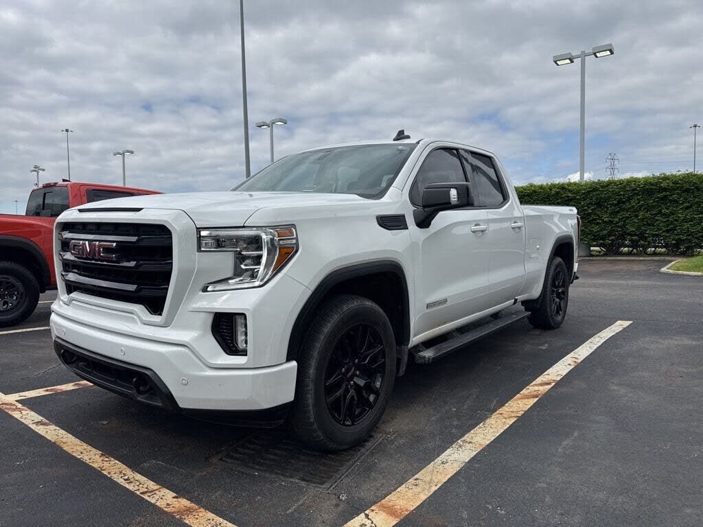 2022 GMC Sierra Limited