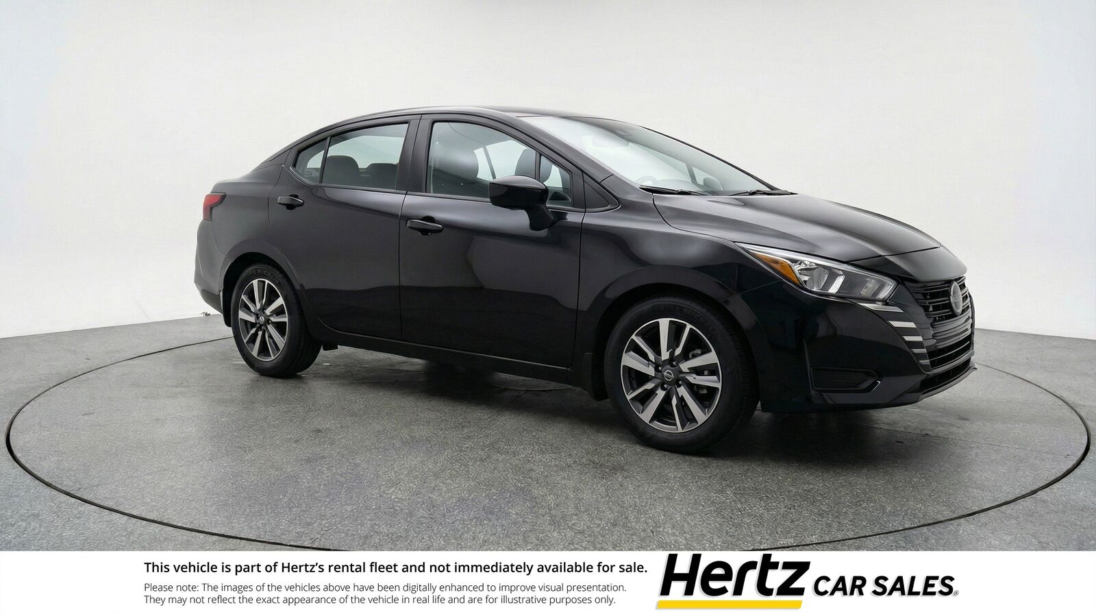 2025 NISSAN Versa