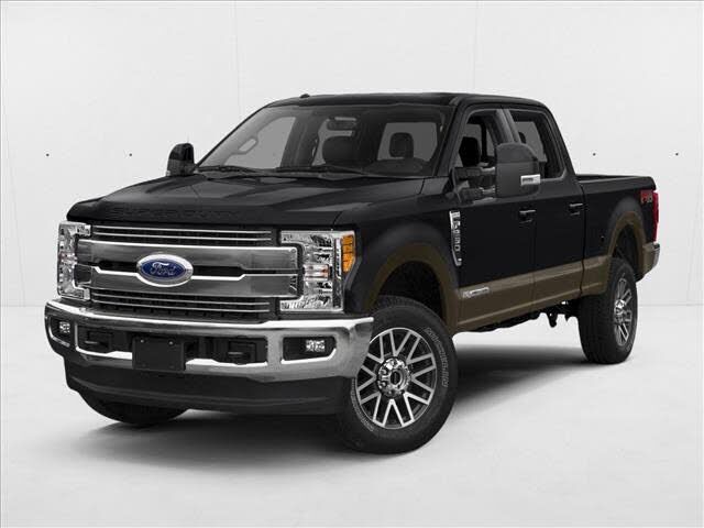 2017 FORD F-350