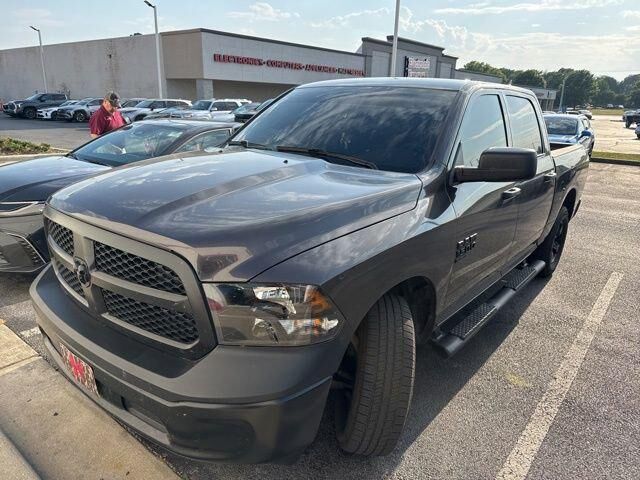 2024 RAM 1500