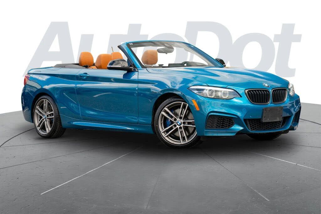 2020 BMW M2