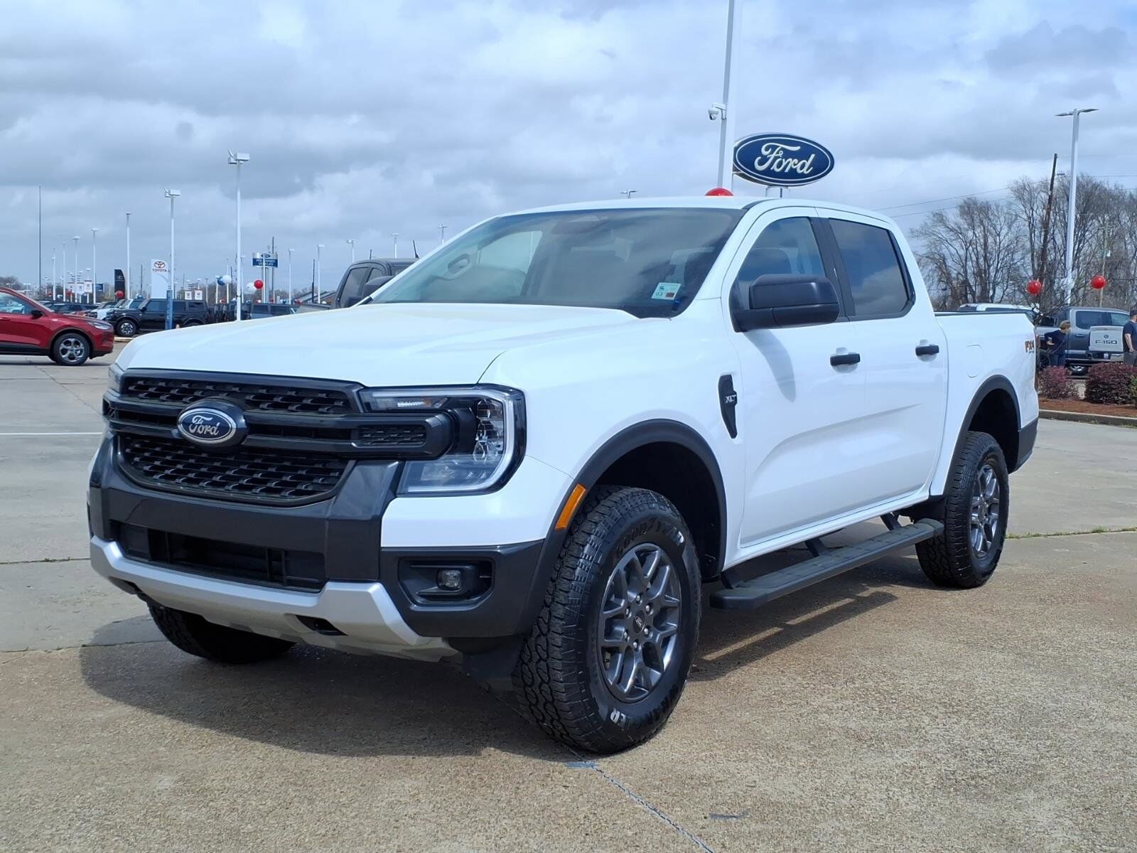 2026 FORD Ranger