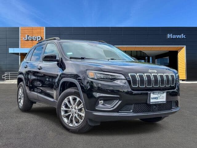 2022 JEEP Cherokee
