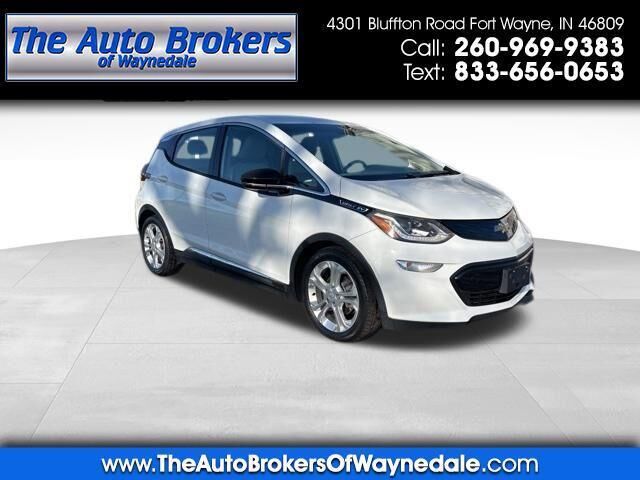 2017 CHEVROLET Bolt EV