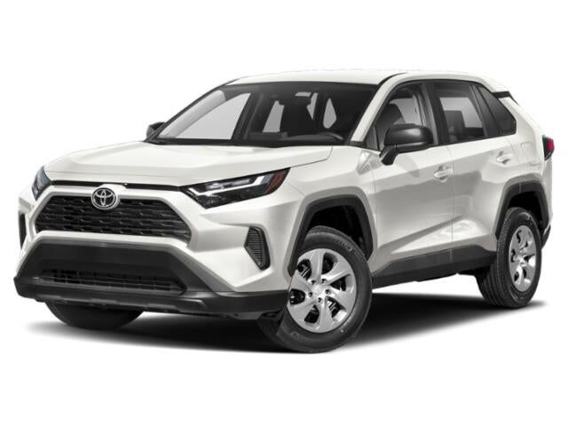 2024 TOYOTA RAV4