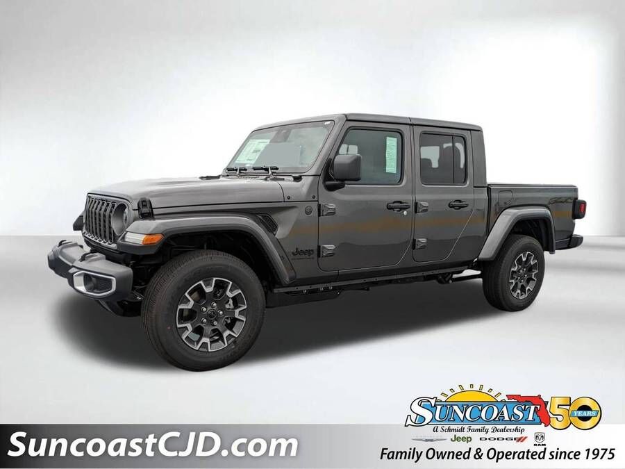 2026 JEEP Gladiator