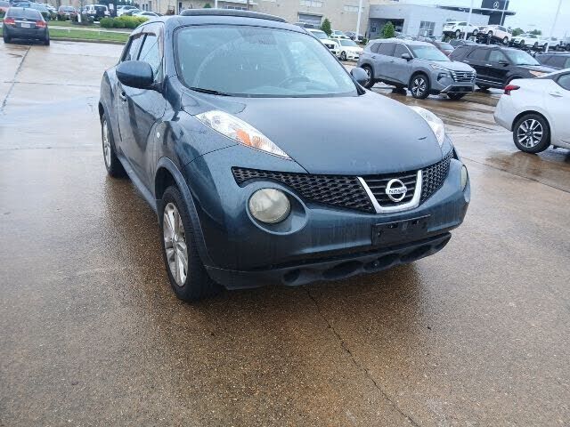2012 NISSAN Juke