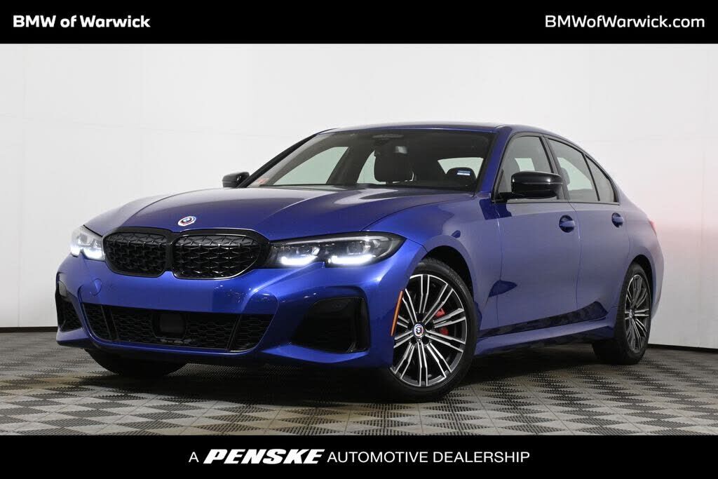2022 BMW M3