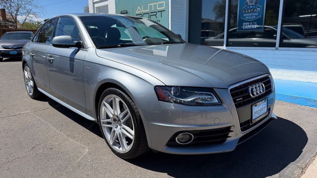 2011 AUDI A4