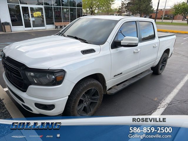 2020 RAM 1500
