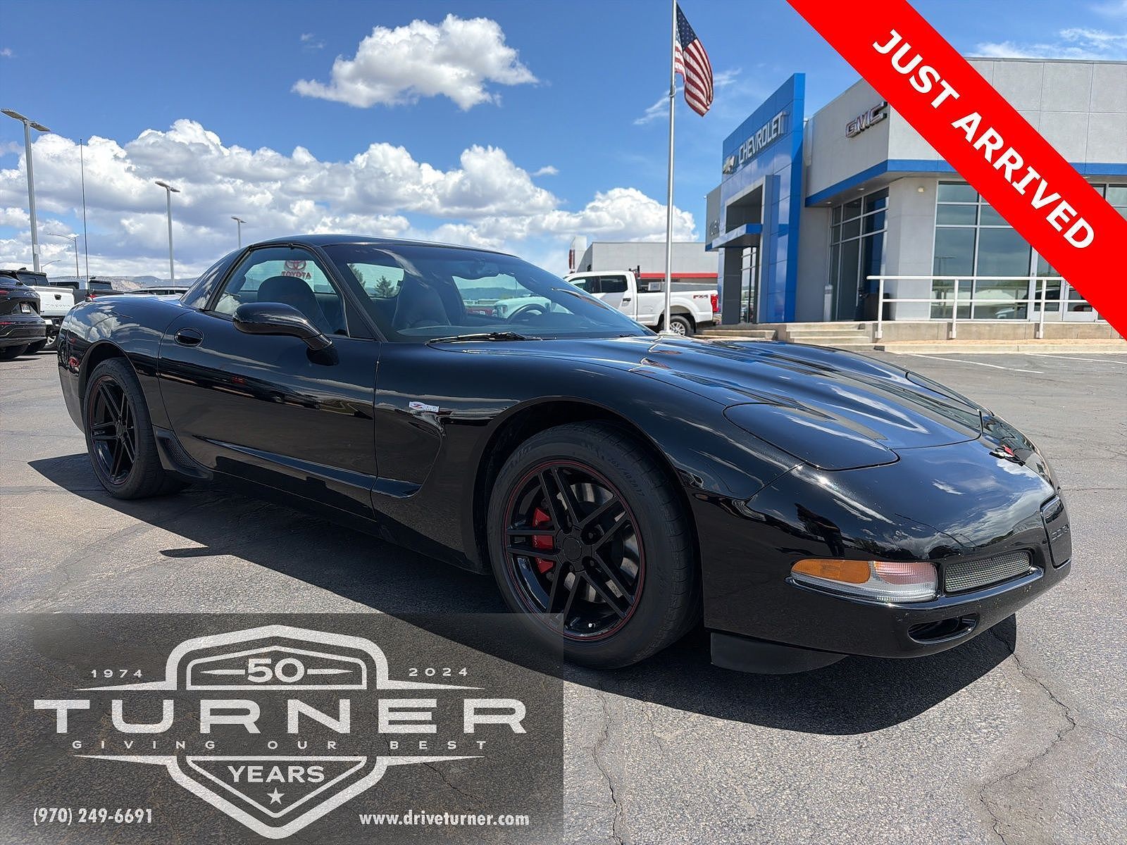 2004 CHEVROLET Corvette