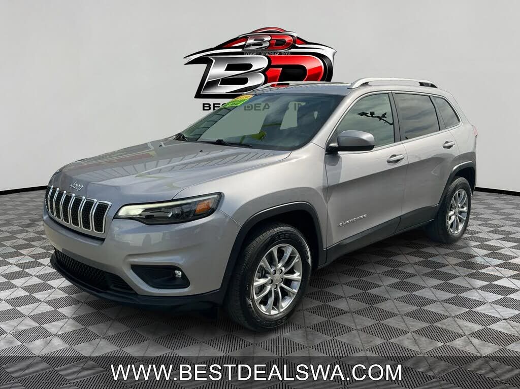 2019 JEEP Cherokee