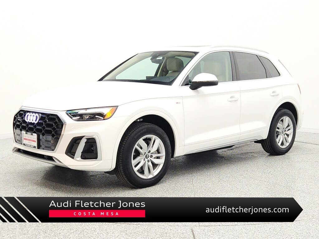 2023 AUDI Q5