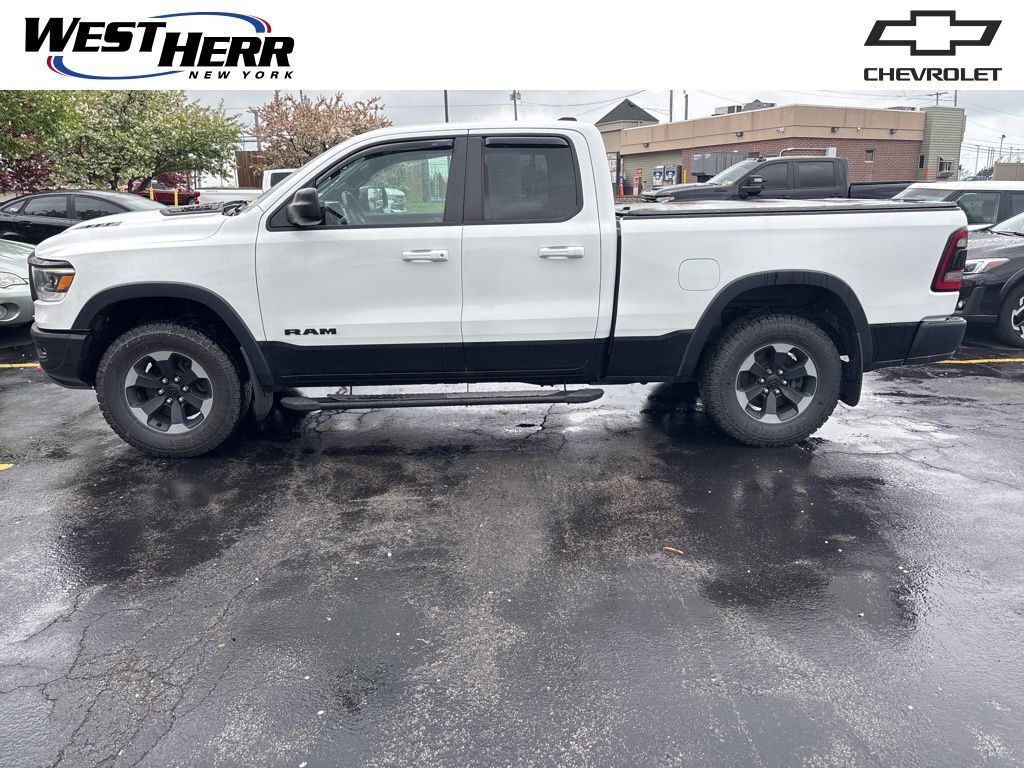 2019 RAM 1500