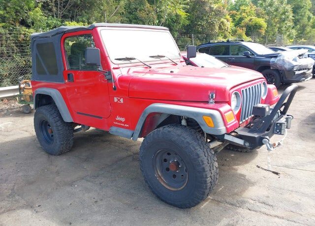 2006 JEEP Wrangler