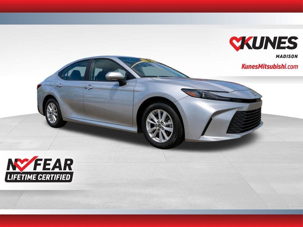 2026 TOYOTA Camry