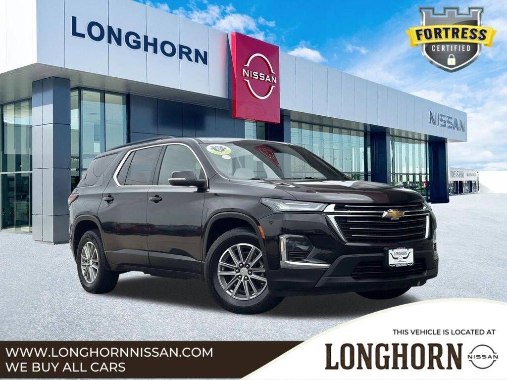 2023 CHEVROLET Traverse