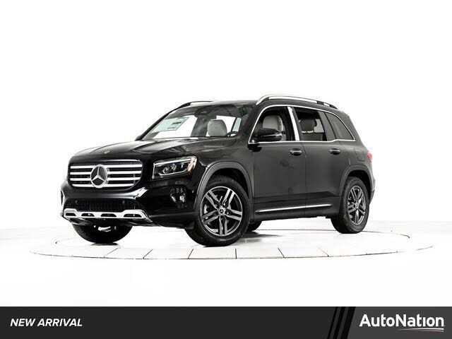 2026 MERCEDES-BENZ GLB-Class