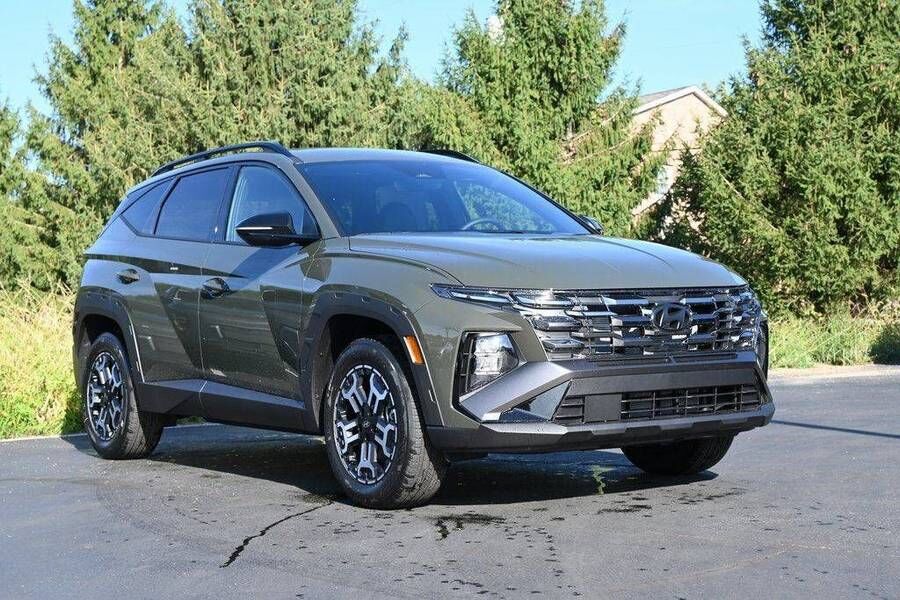 2026 HYUNDAI Tucson