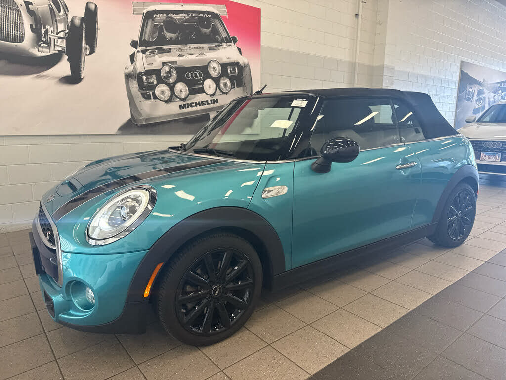 2017 MINI Cooper Convertible
