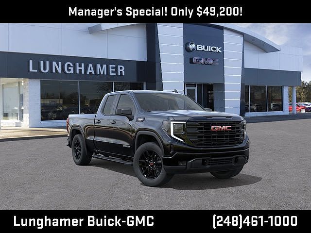 2026 GMC Sierra