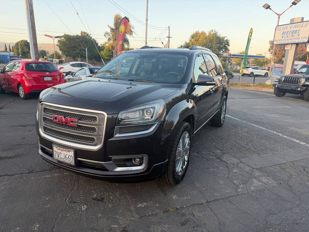 2017 GMC Acadia