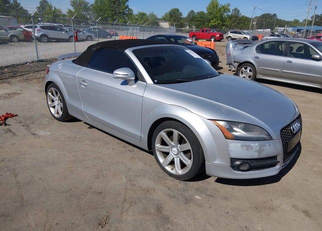 2008 AUDI TT
