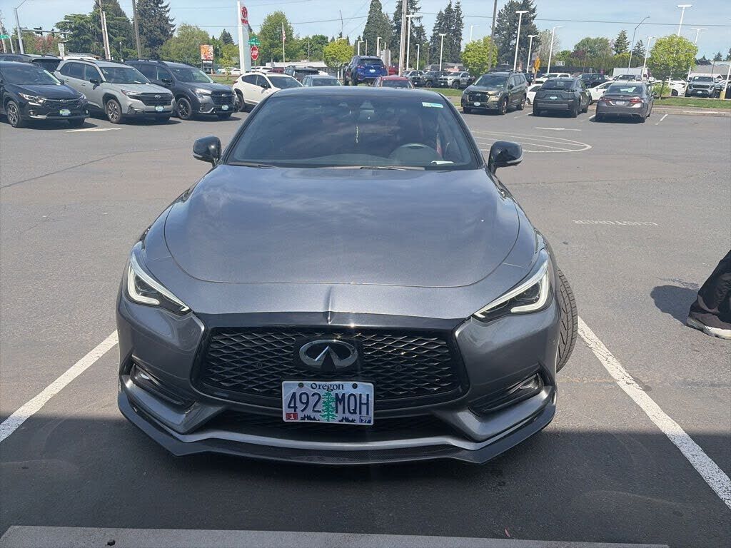 2019 INFINITI Q60