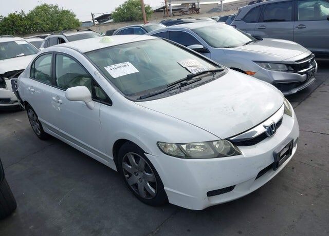 2011 HONDA Civic