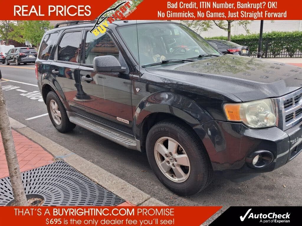2008 FORD Escape