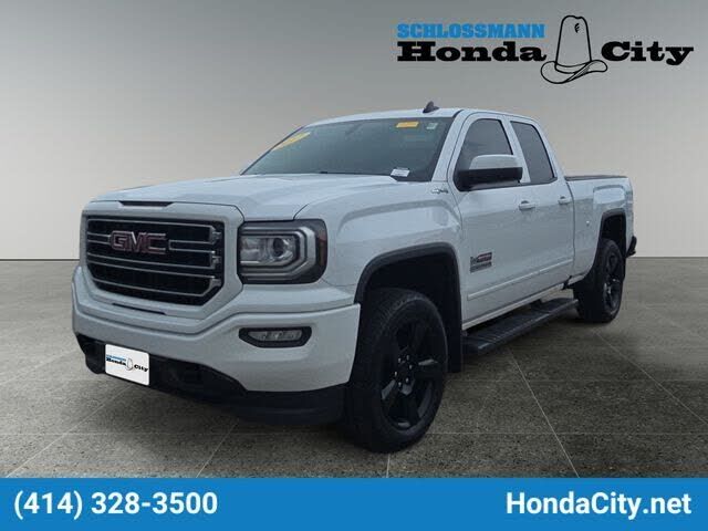 2017 GMC Sierra