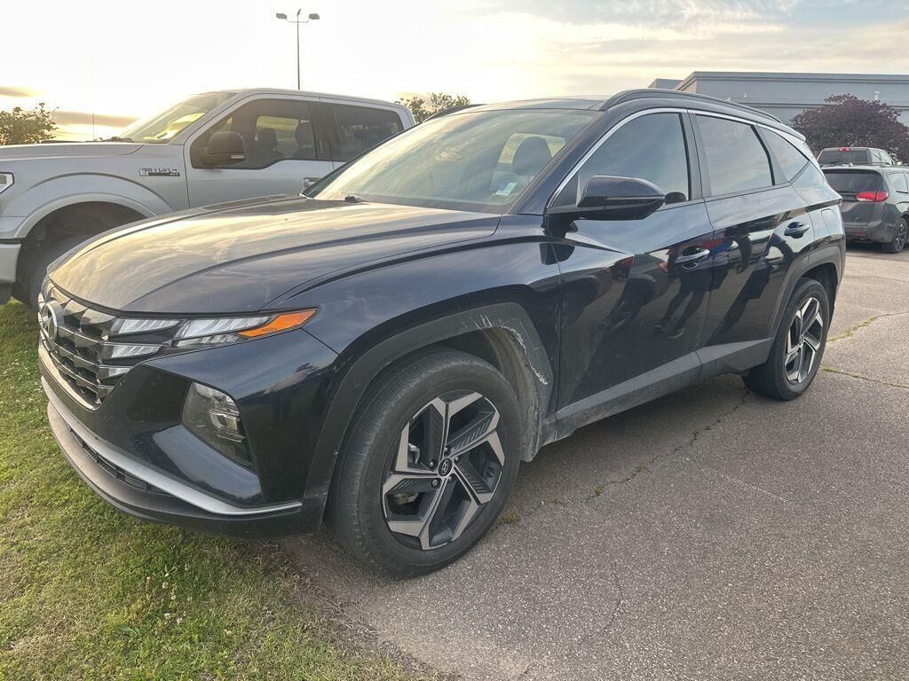2024 HYUNDAI Tucson